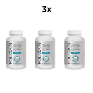 Foligain Capsules voordeelpakket