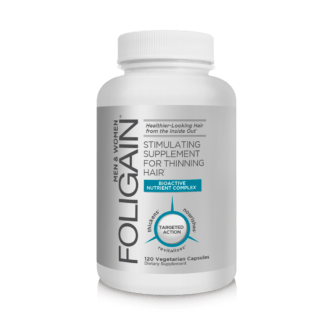 Haargroei capsules van Foligain